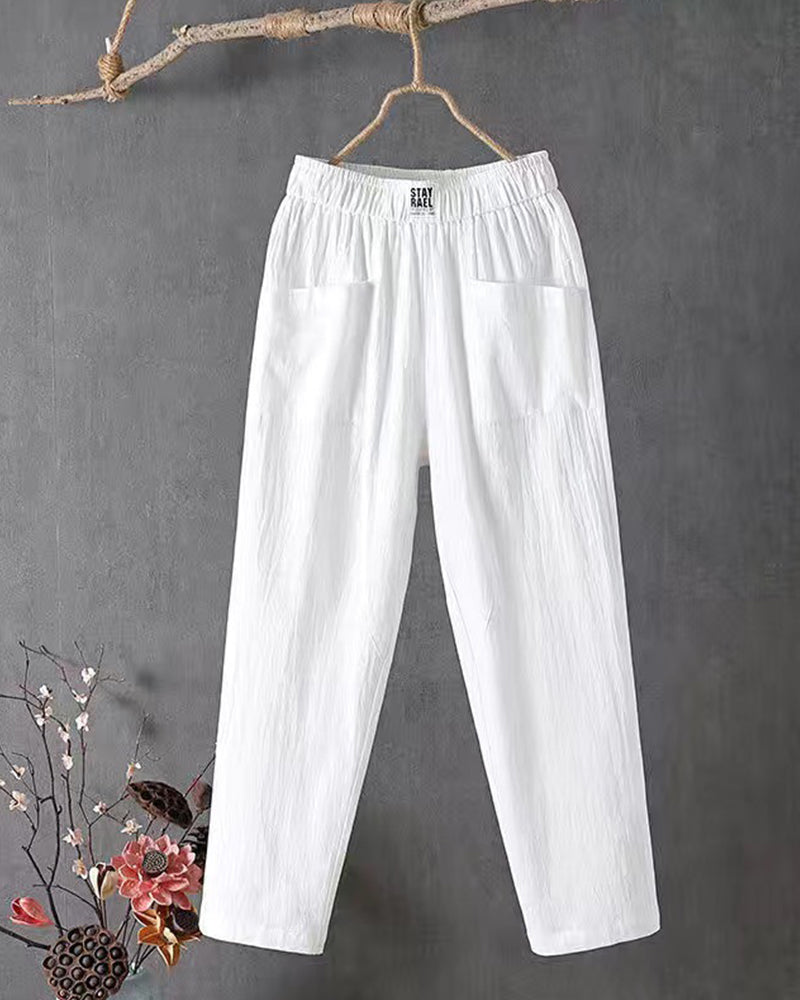 Vintage Inspired Pants