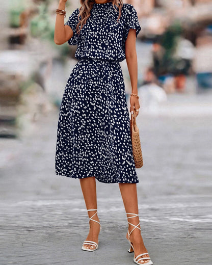 Timeless Vintage Style Dress