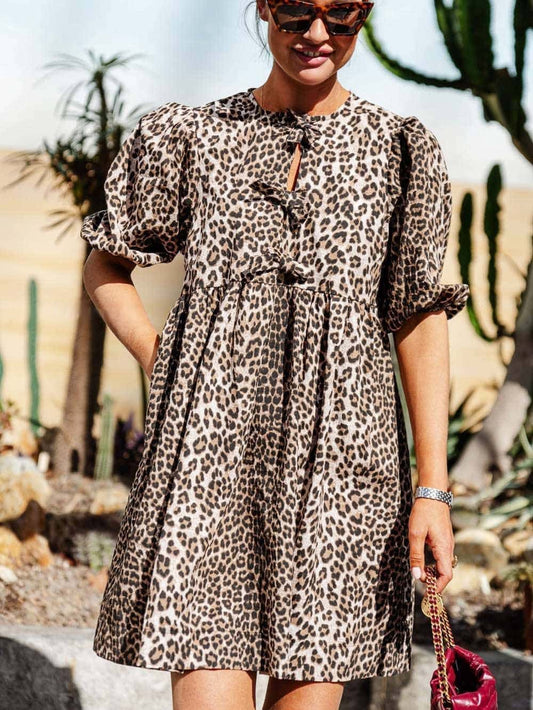 Gracefully Designed Dress