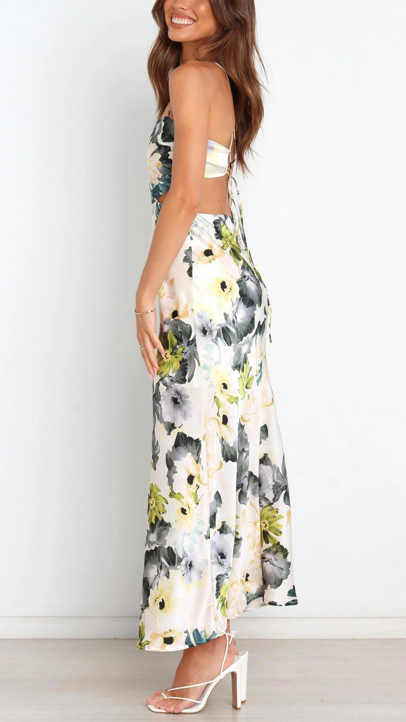 Classic Designed Dress