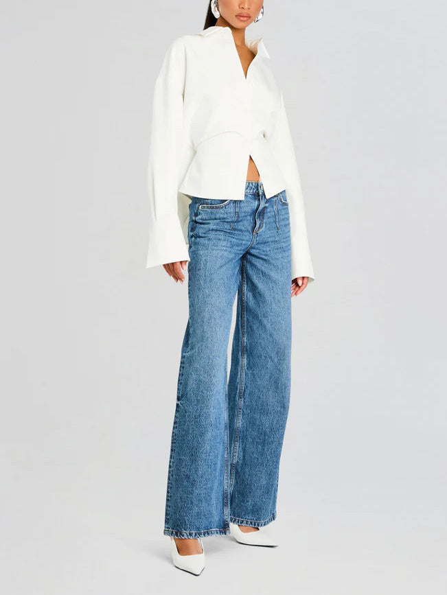 Elegantly Designed Blouse