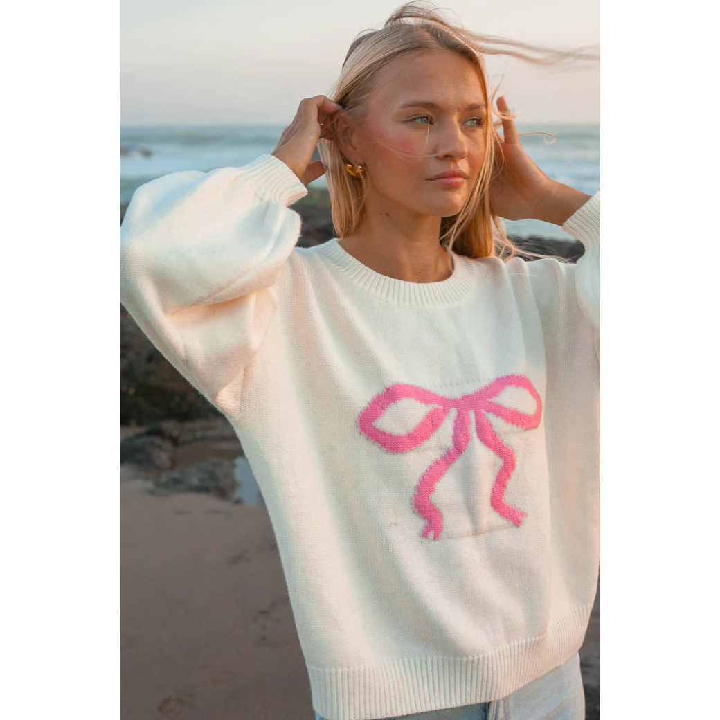 Timeless Vintage Style Sweater