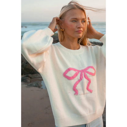 Timeless Vintage Style Sweater