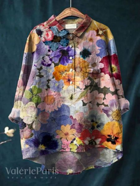 Classic Designed Blouse