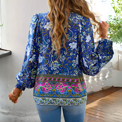 Classic Vintage Blouse