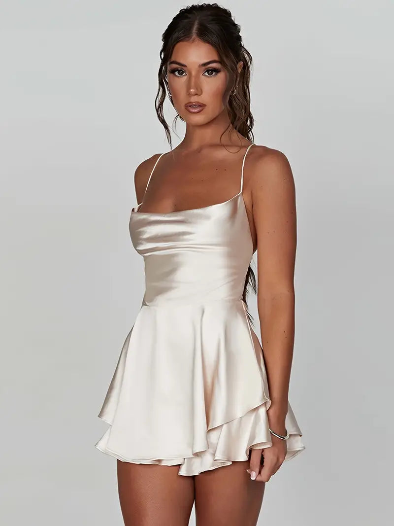 Timeless Vintage Style Dress