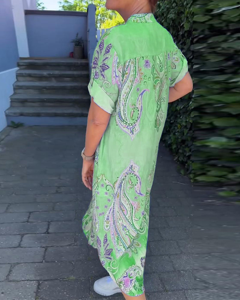 Thoughtfully Designed Dress