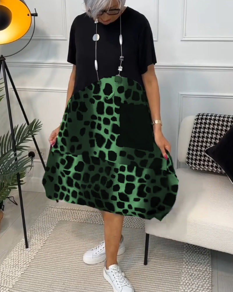 Vintage Inspired Dress