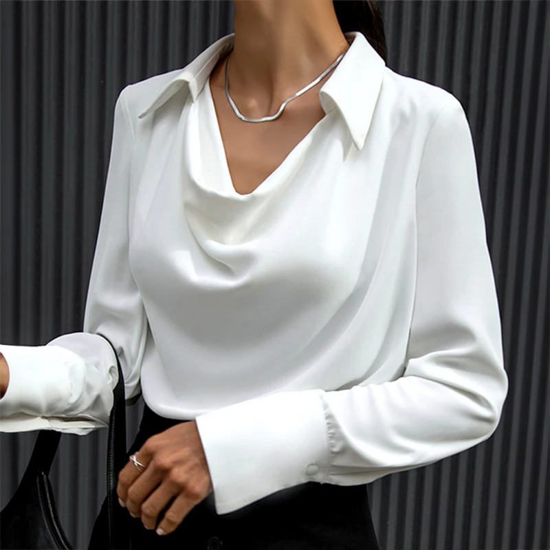 Thoughtfully Designed Blouse