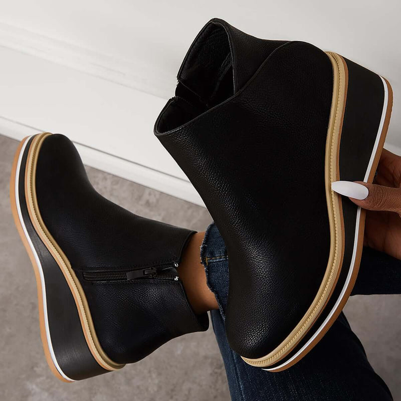 Elegant Orthopedic Boots for Every Step