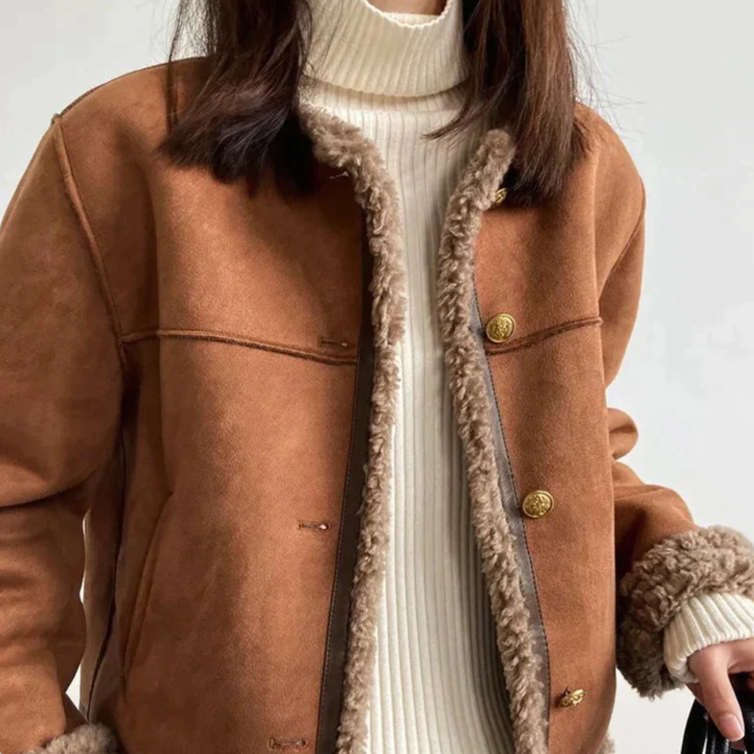 Vintage Inspired Jacket