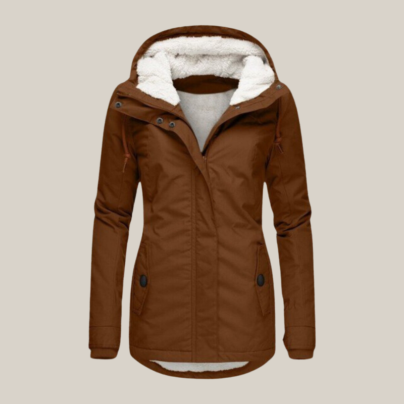 Thoughtfully Designed Jacket
