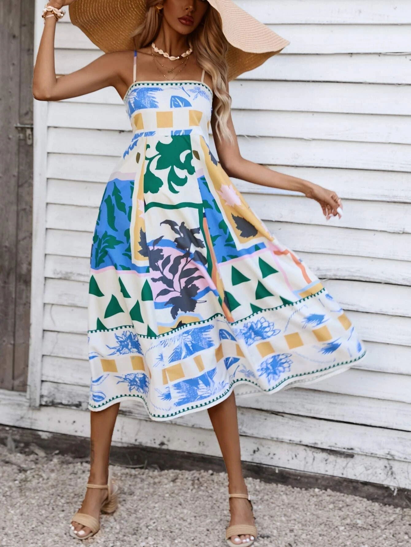 Beautifully Crafted Dress