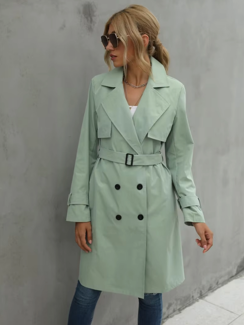 Vintage Inspired Coat