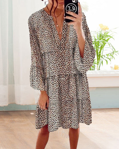 Timeless Vintage Style Dress