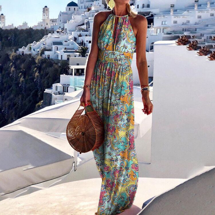Timeless Vintage Style Dress