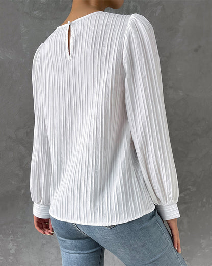 Thoughtfully Designed Blouse
