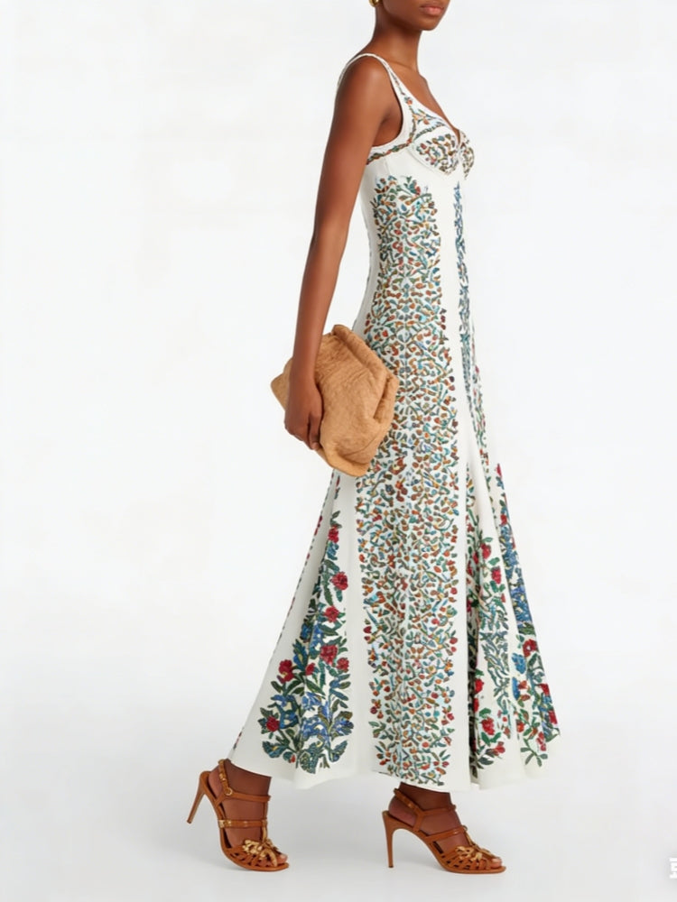 Classic Vintage Dress