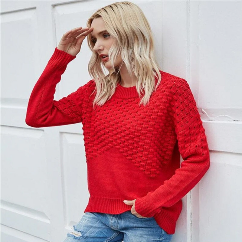 Elegantly Designed Sweater
