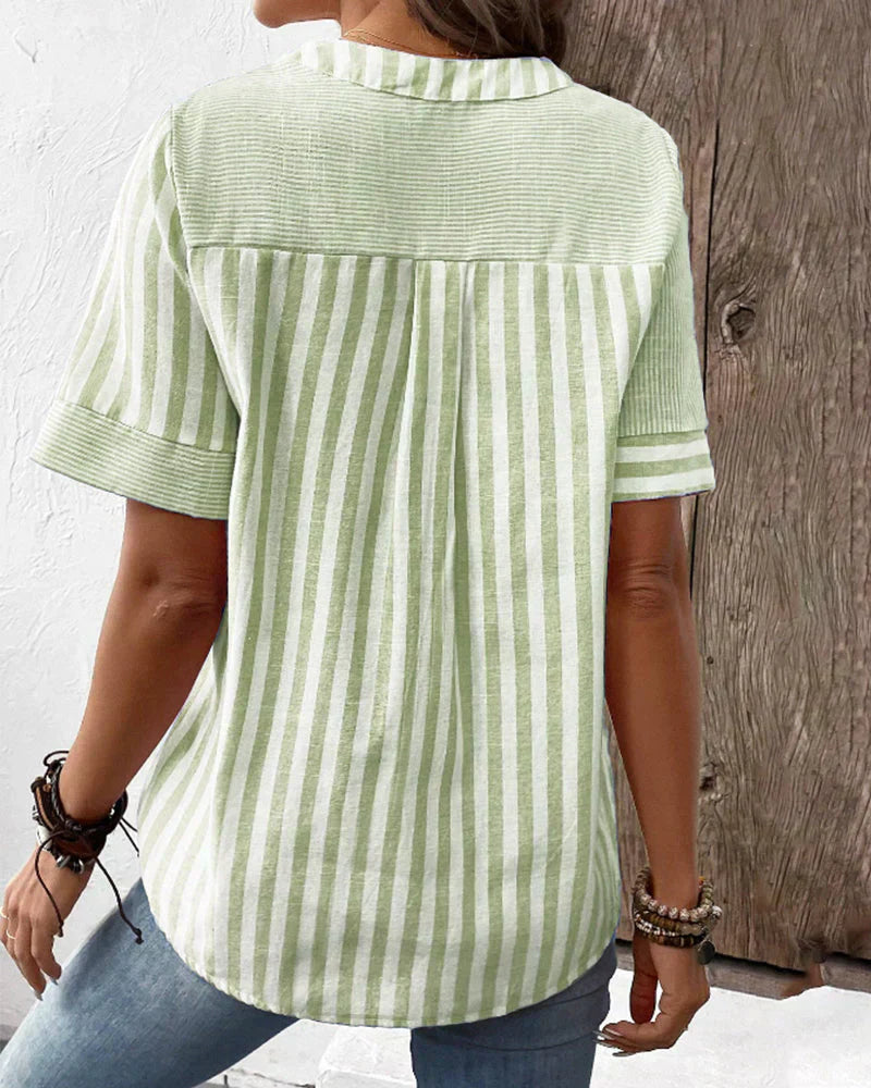 Vintage Inspired Blouse