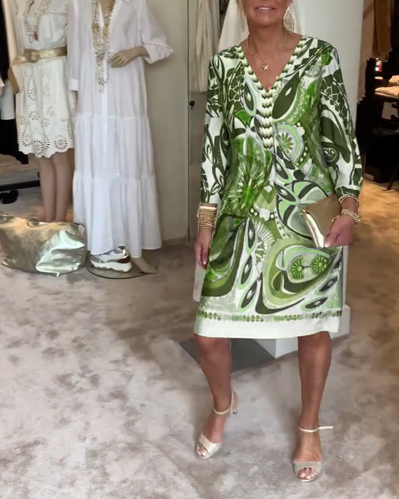Thoughtfully Designed Dress