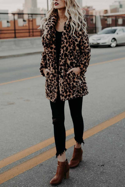 Classic Designed Coat