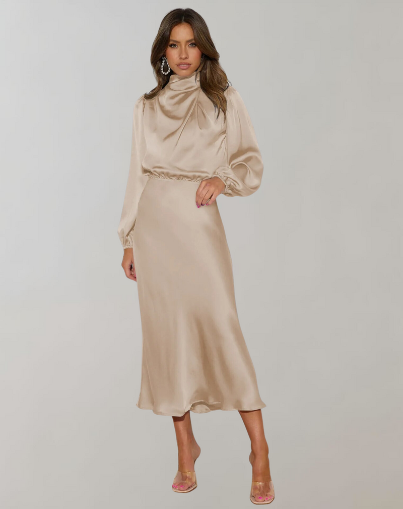 Gracefully Designed Garment