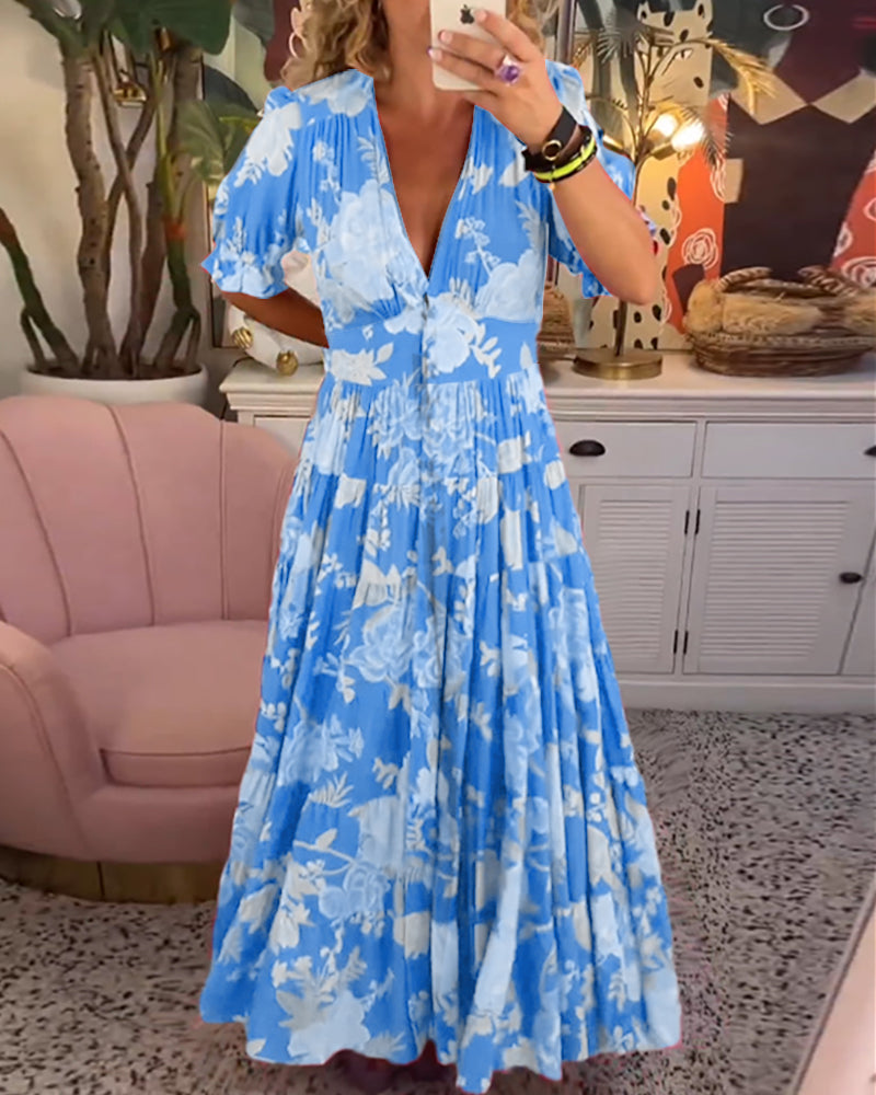 Thoughtfully Designed Dress