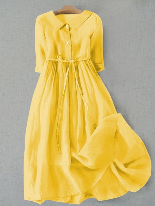 Classic Designed Dress