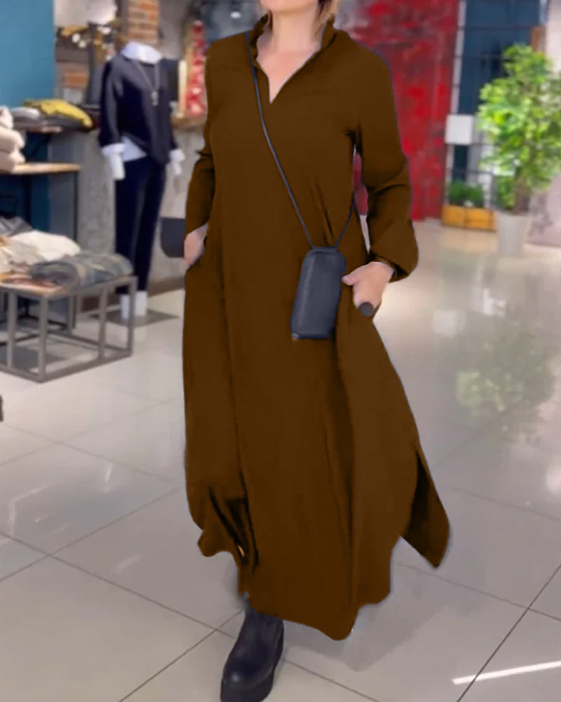 Gracefully Designed Garment