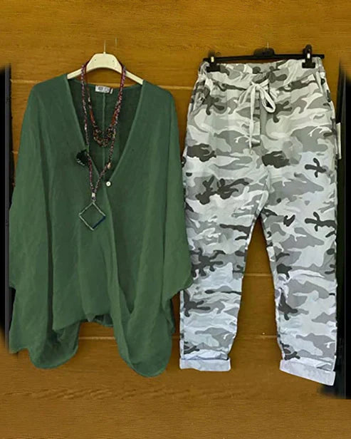Timeless Vintage Style Garment