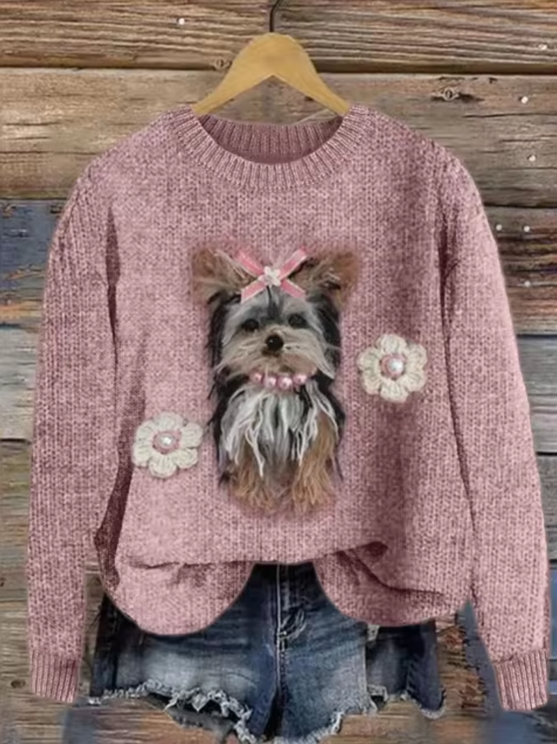 Elegantly Designed Sweater