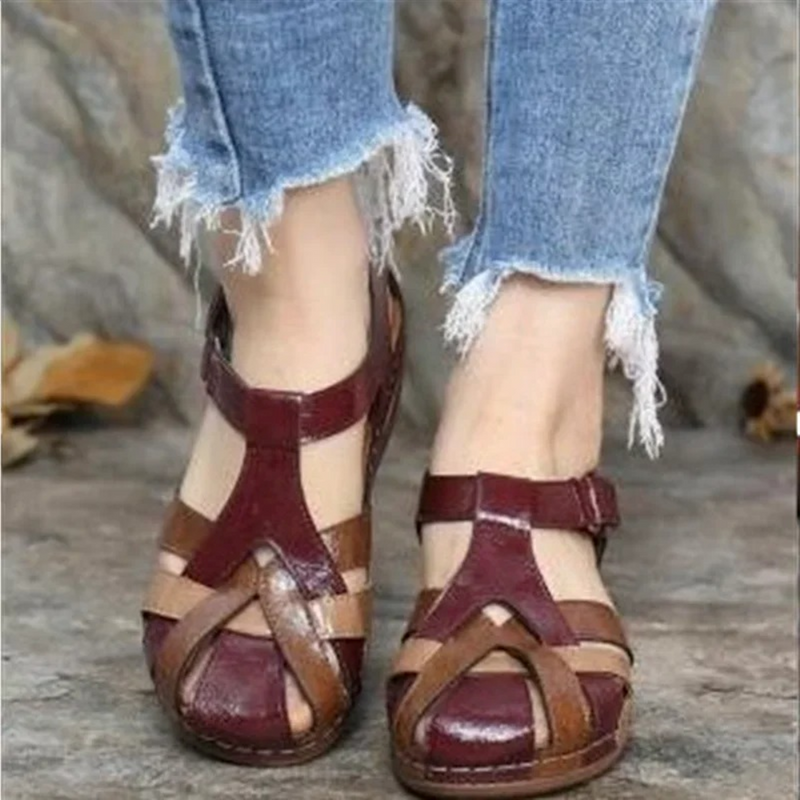 Elegant Orthopedic Sandals for Every Step