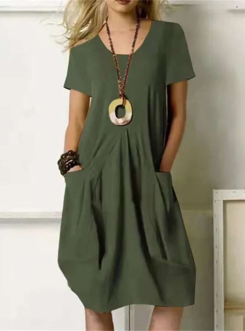 Timeless Vintage Style Dress