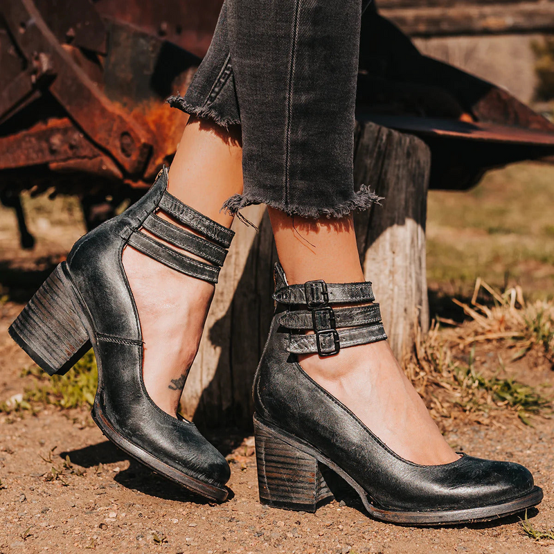 Chic Orthopedic Boots with Unique Design