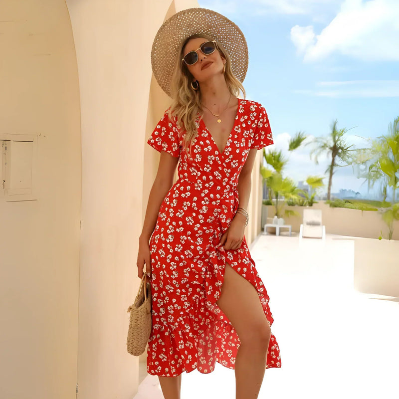 Timeless Vintage Style Dress