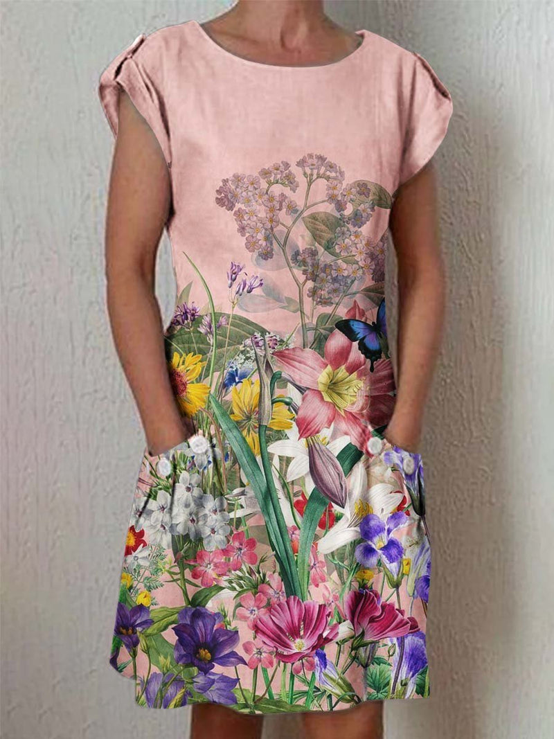 Vintage Inspired Dress