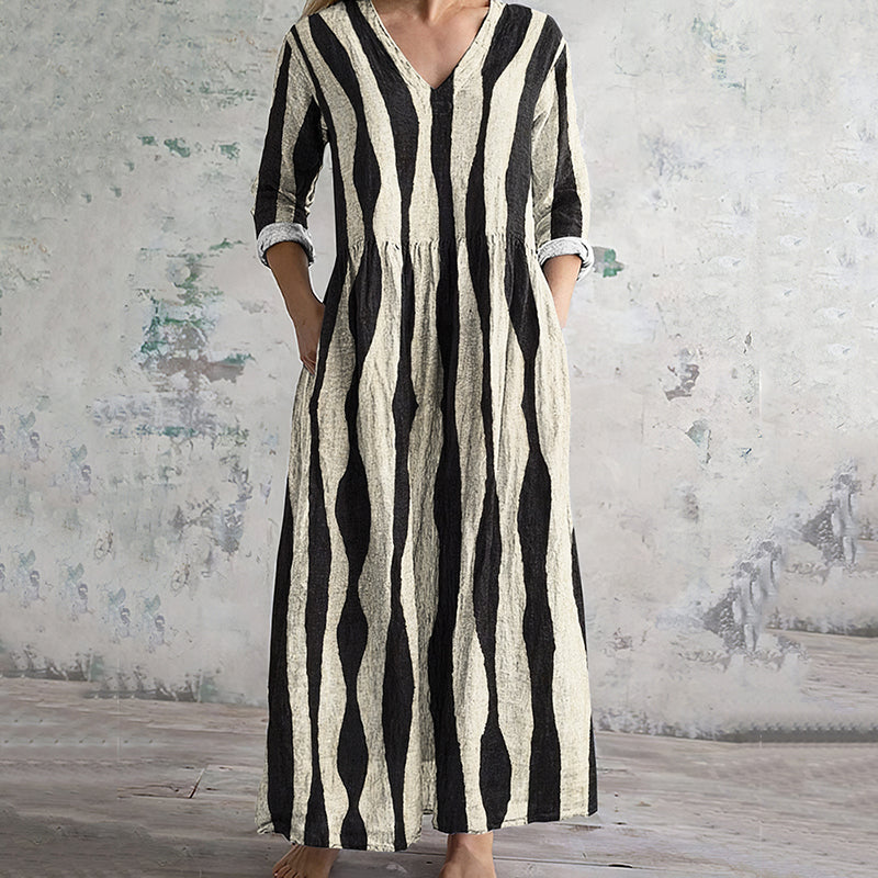 Gracefully Designed Dress