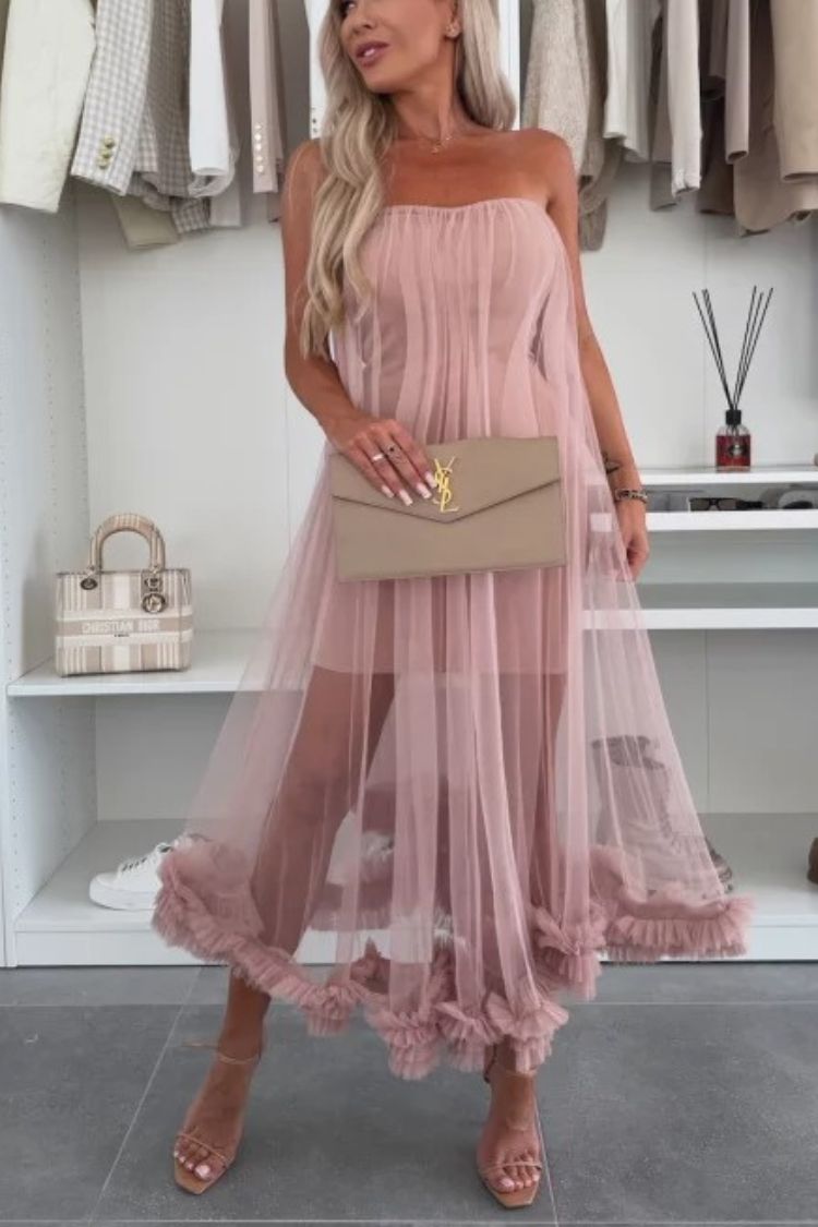 Vintage Inspired Dress