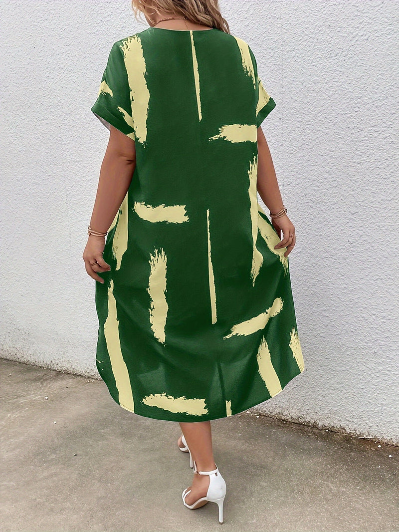 Classic Designed Dress