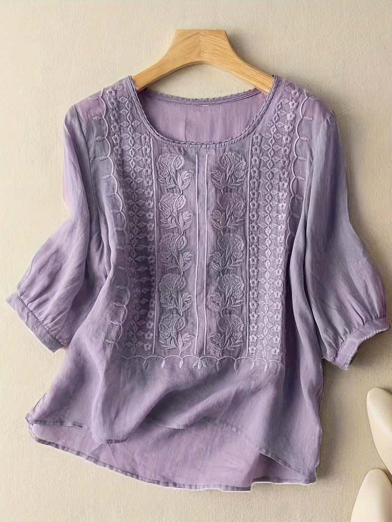 Classic Designed Blouse