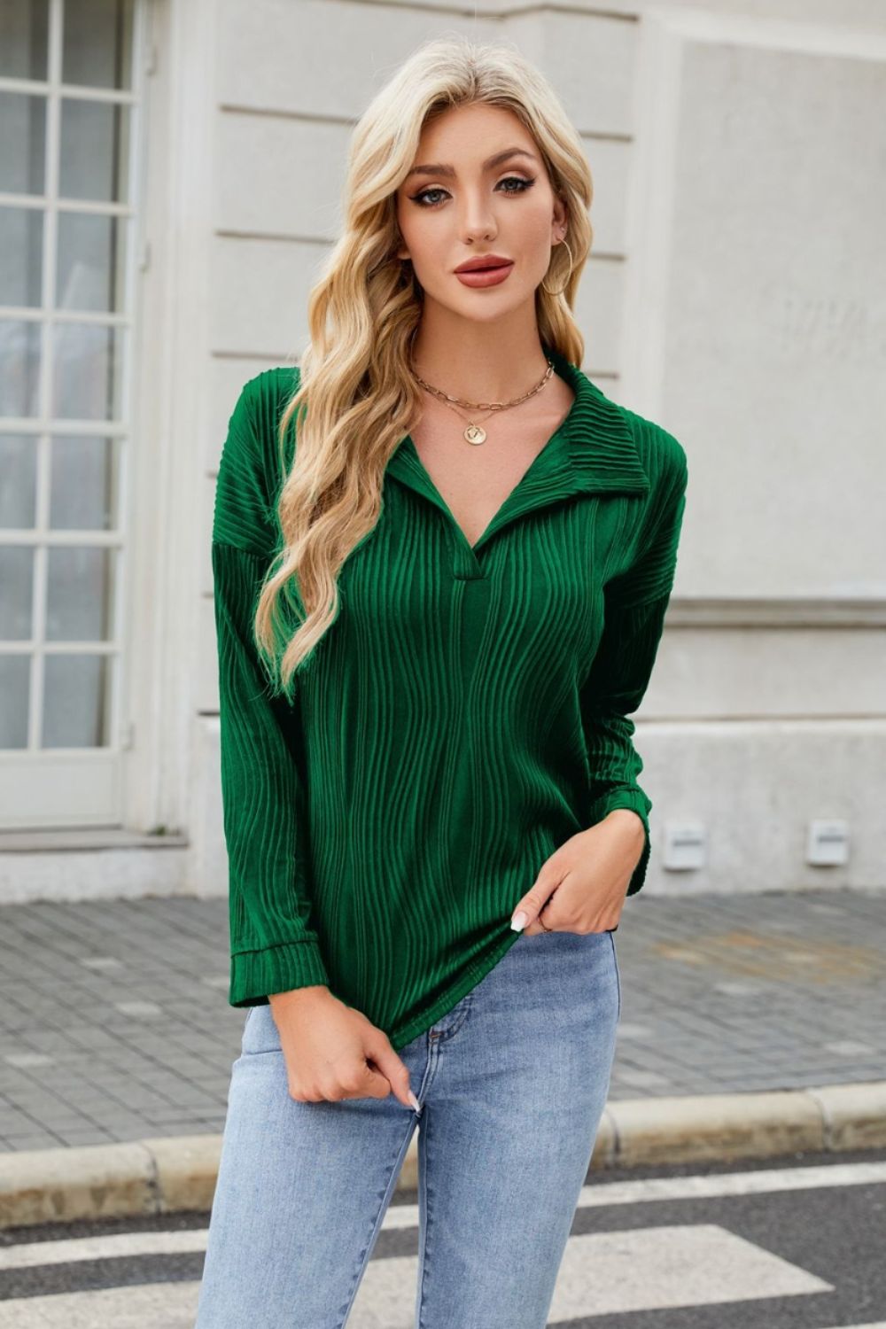 Beautifully Crafted Blouse