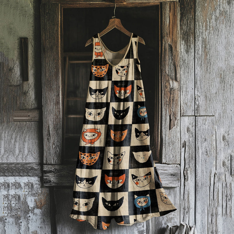 Gracefully Designed Dress