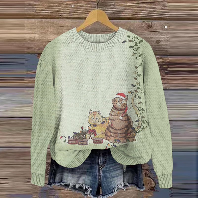 Classic Designed Sweater