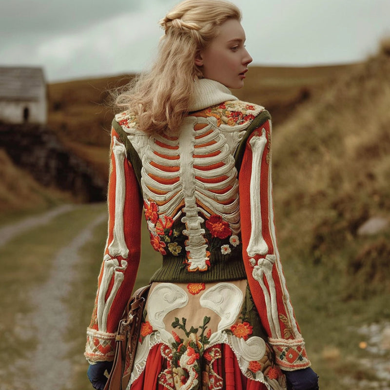 Elegantly Designed Sweater