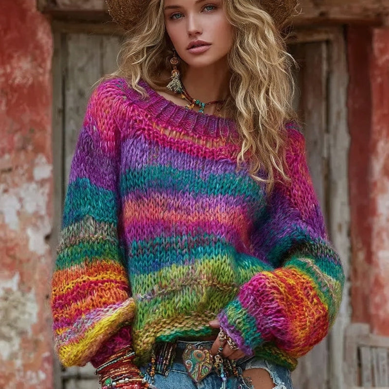 Vintage Inspired Sweater