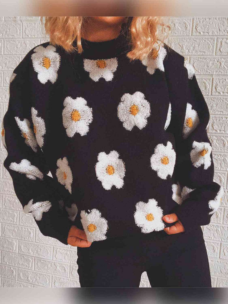 Elegantly Designed Sweater