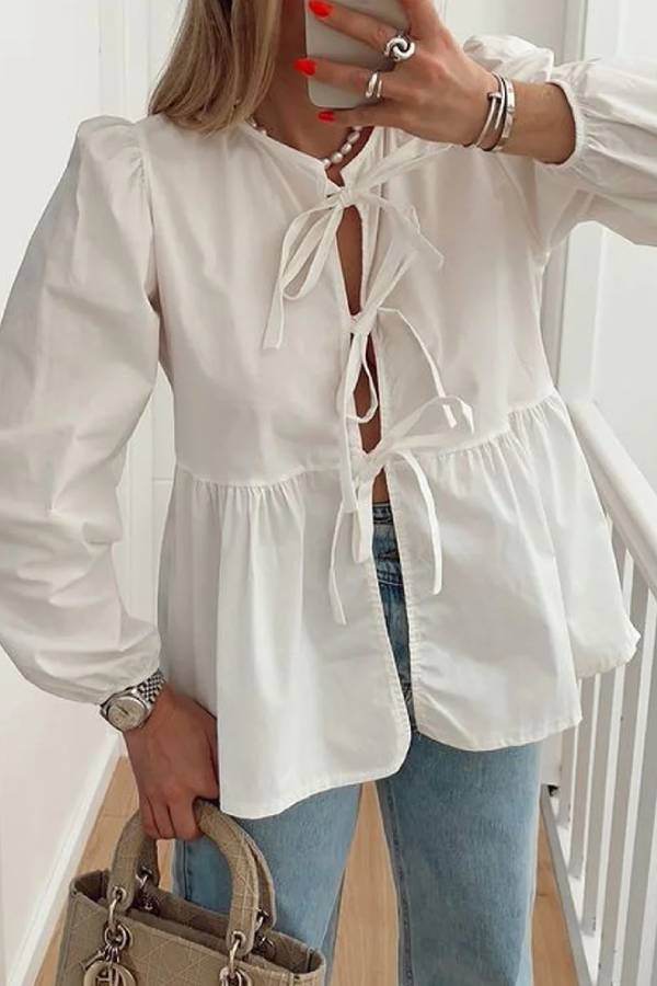 Gracefully Designed Shirt