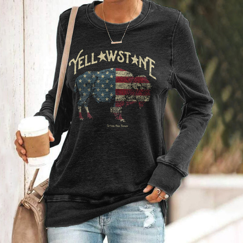 Timeless Vintage Style Sweater