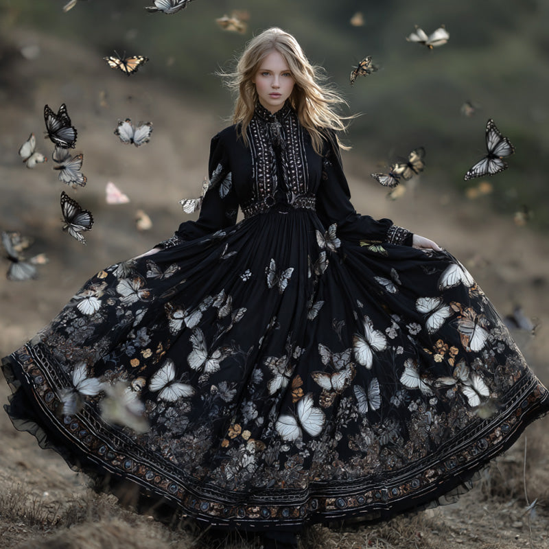 Thoughtfully Designed Dress